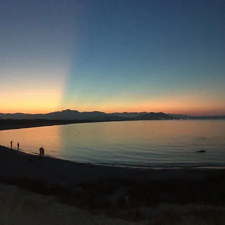 Sweet Santa Lucia (Sardinia)