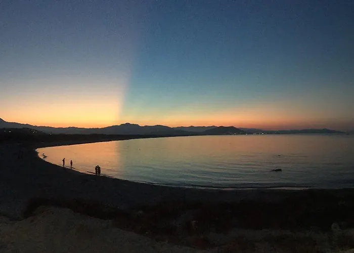 Sweet Santa Lucia (Sardinia)